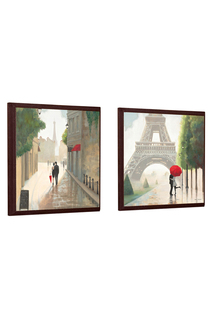 Парное панно-диптих БИЛЬДЕР МАНУФАКТУР Bilder Manufaktur