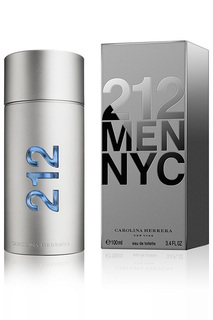 212 Men EDT, 100 мл Carolina Herrera