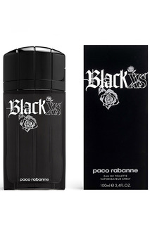 Black XS EDT, 100 мл Paco Rabanne