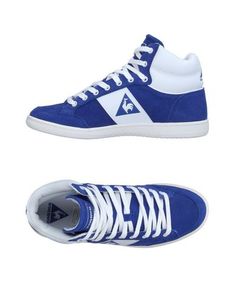 Высокие кеды и кроссовки Le Coq Sportif