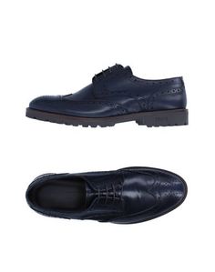 Обувь на шнурках Tru Trussardi