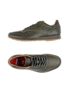 Низкие кеды и кроссовки Reebok