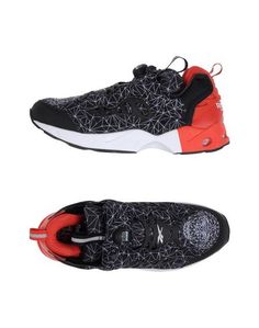 Низкие кеды и кроссовки Reebok