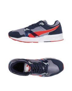 Низкие кеды и кроссовки Puma