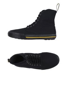 Высокие кеды и кроссовки Dr. Martens