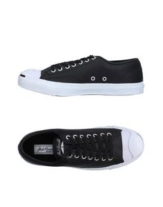 Низкие кеды и кроссовки Converse Jack Purcell