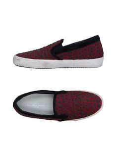 Низкие кеды и кроссовки Philippe Model