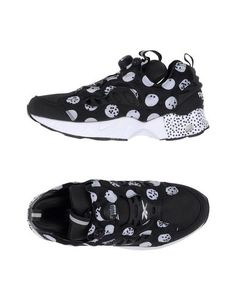 Низкие кеды и кроссовки Reebok
