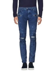 Джинсовые брюки Just Cavalli
