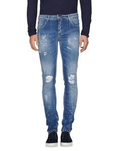 Джинсовые брюки Klixs Jeans