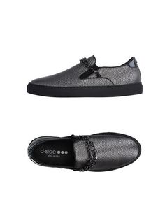 Низкие кеды и кроссовки D S!De