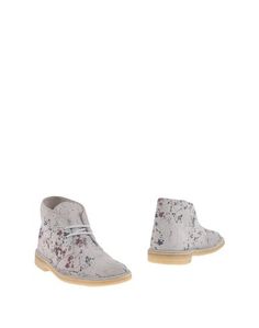 Полусапоги и высокие ботинки Clarks Originals