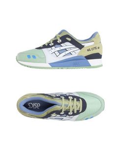 Низкие кеды и кроссовки Asics
