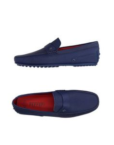 Мокасины Tods FOR Ferrari