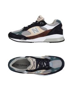 Низкие кеды и кроссовки New Balance