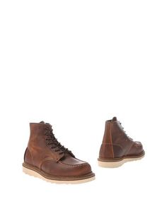 Полусапоги и высокие ботинки RED Wing Shoes