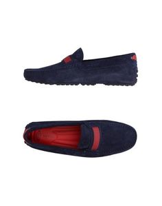 Мокасины Tods FOR Ferrari