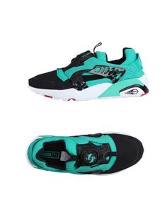 Низкие кеды и кроссовки Puma