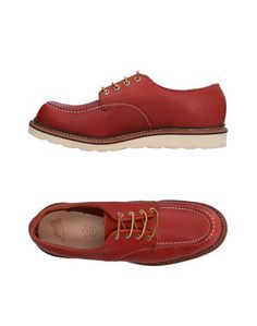 Обувь на шнурках RED Wing Shoes