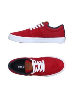 Низкие кеды и кроссовки Supra