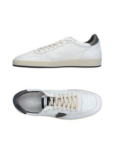 Низкие кеды и кроссовки Philippe Model