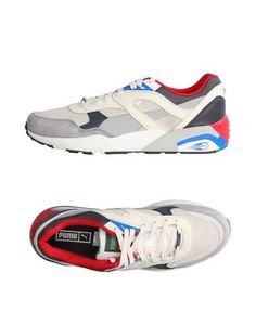 Низкие кеды и кроссовки Puma