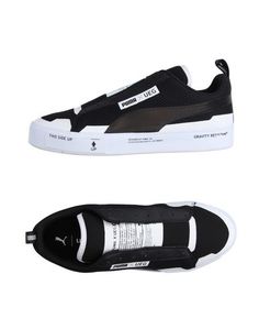 Низкие кеды и кроссовки Puma X UEG