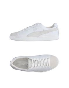 Низкие кеды и кроссовки Puma