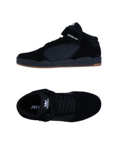 Высокие кеды и кроссовки Supra