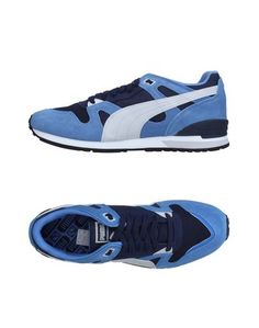 Низкие кеды и кроссовки Puma