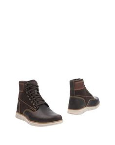Полусапоги и высокие ботинки Timberland