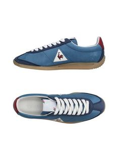 Низкие кеды и кроссовки Le Coq Sportif