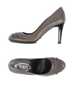 Туфли Tod`S