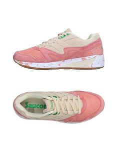 Низкие кеды и кроссовки Saucony