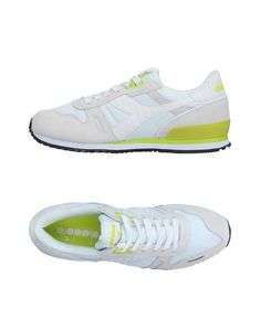 Низкие кеды и кроссовки Diadora