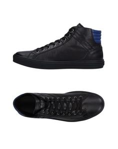 Высокие кеды и кроссовки Hogan Rebel