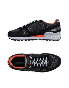 Низкие кеды и кроссовки Saucony