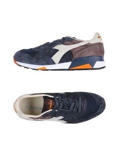 Низкие кеды и кроссовки Diadora Heritage