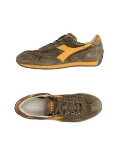 Низкие кеды и кроссовки Diadora Heritage