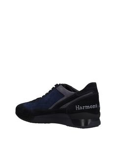 Низкие кеды и кроссовки Harmont&Blaine