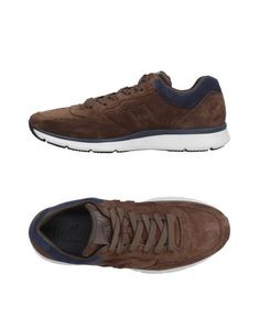 Низкие кеды и кроссовки Hogan