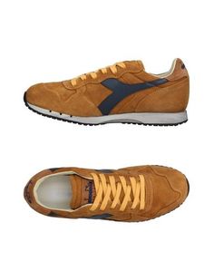 Низкие кеды и кроссовки Diadora Heritage