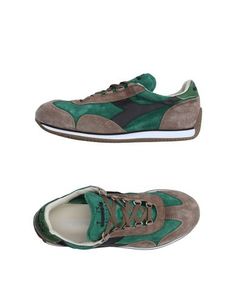 Низкие кеды и кроссовки Diadora Heritage