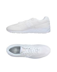 Низкие кеды и кроссовки New Balance