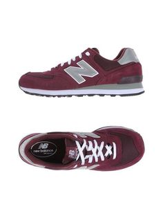 Низкие кеды и кроссовки New Balance