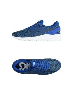 Низкие кеды и кроссовки Asics