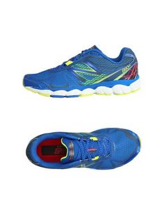 Низкие кеды и кроссовки New Balance