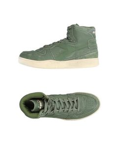 Высокие кеды и кроссовки Diadora Heritage