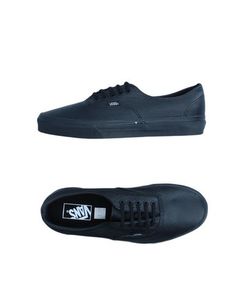 Низкие кеды и кроссовки Vans