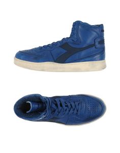 Высокие кеды и кроссовки Diadora Heritage